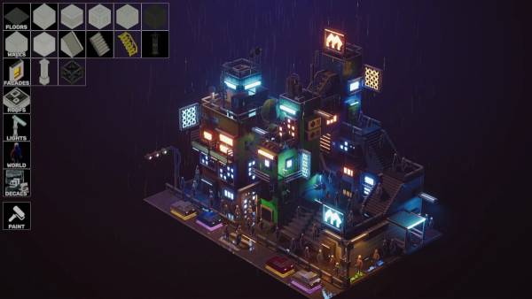 Midnight Moments screenshot