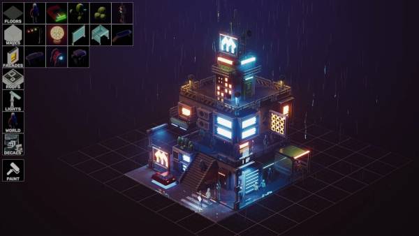 Midnight Moments screenshot