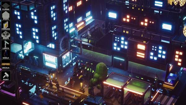 Midnight Moments screenshot