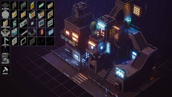 Midnight Moments screenshot