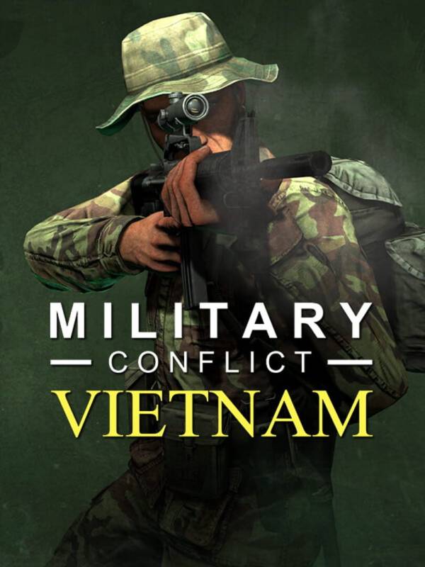 Military Conflict: Vietnam image