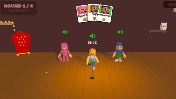 Mimic Party screenshot