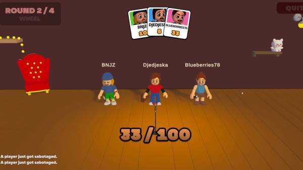 Mimic Party screenshot