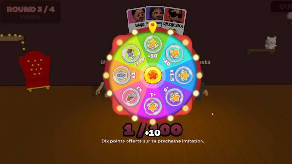 Mimic Party screenshot