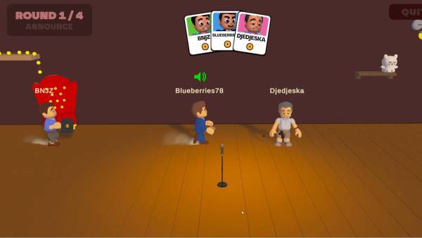 Mimic Party screenshot