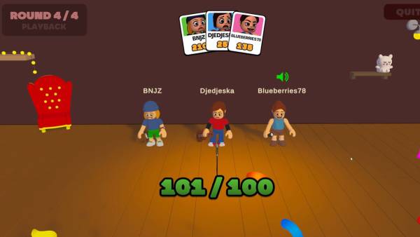 Mimic Party screenshot