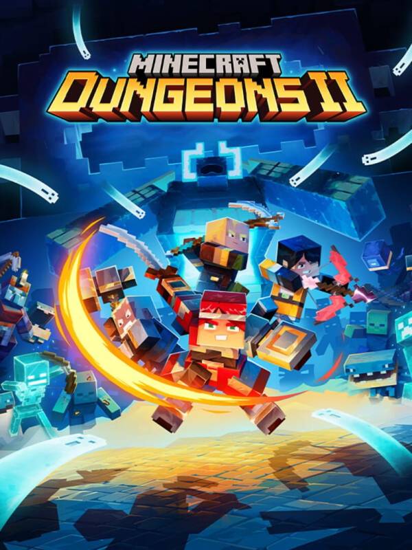 Minecraft Dungeons II image