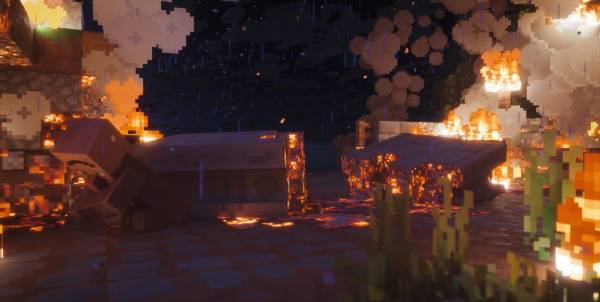 Minecraft Dungeons II screenshot