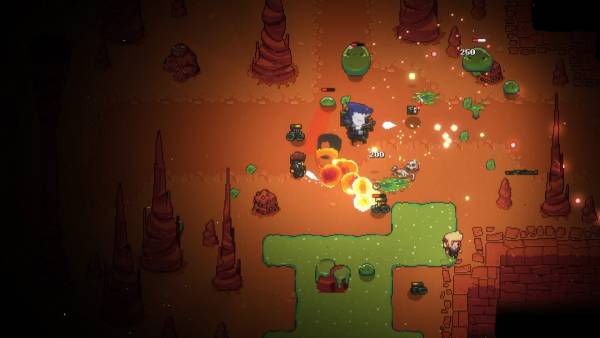 MineGeon: Renegades screenshot