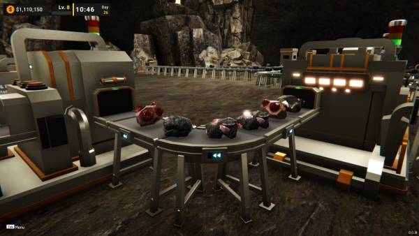 Mineral Mining Simulator screenshot