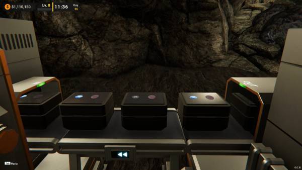 Mineral Mining Simulator screenshot