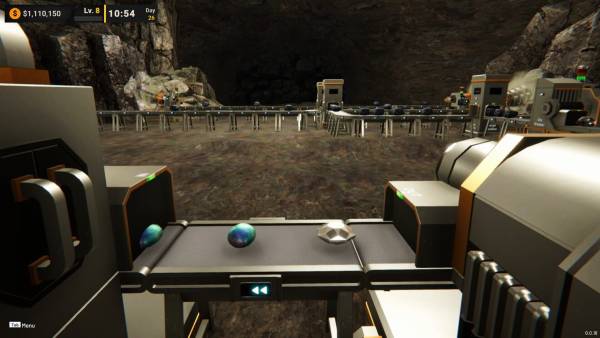 Mineral Mining Simulator screenshot