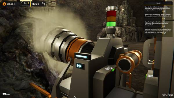 Mineral Mining Simulator screenshot