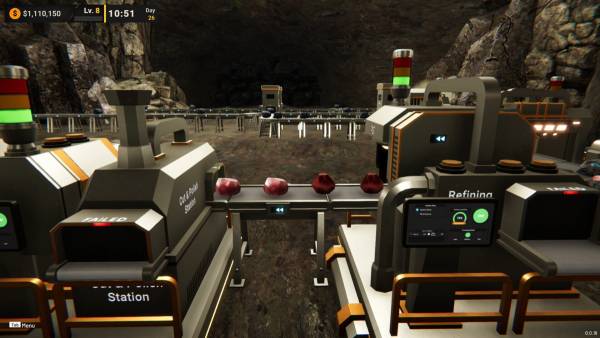 Mineral Mining Simulator screenshot