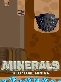 Minerals: Deep Core Mining