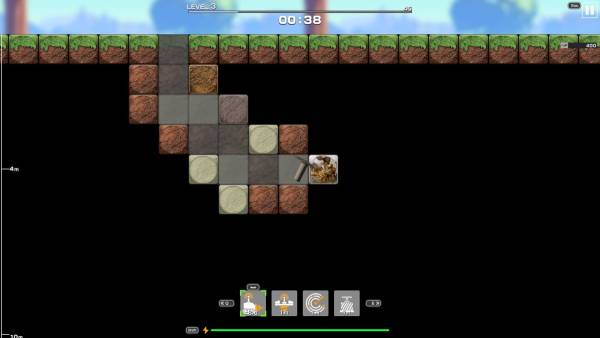 Minerals: Deep Core Mining screenshot
