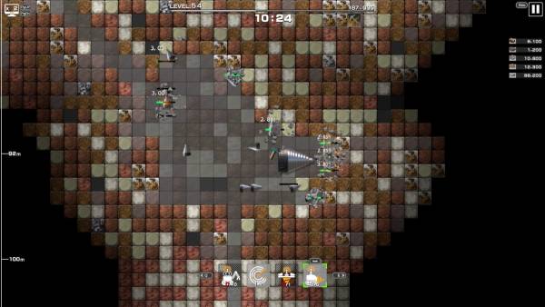 Minerals: Deep Core Mining screenshot