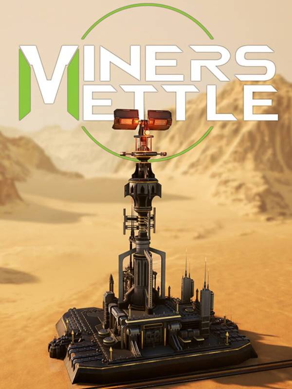 Miner's Mettle image
