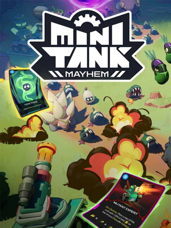 Mini Tank Mayhem image