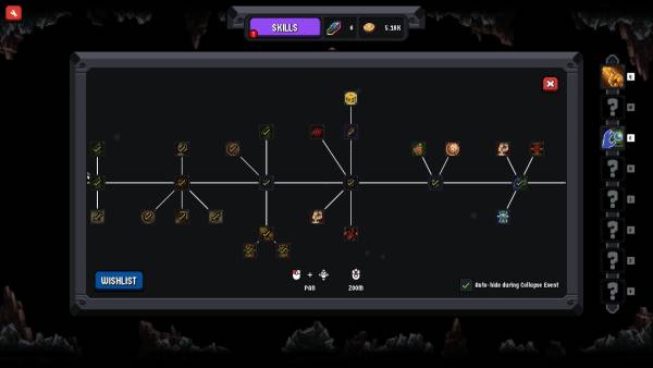 Mining and Dwarves screenshot