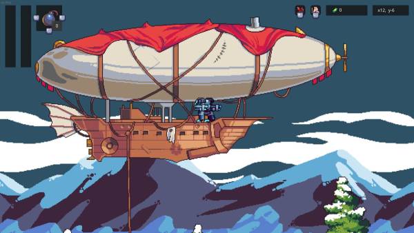 Mining Mechs: Magnetic Mystery screenshot
