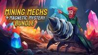 Mining Mechs + Magnetic Mystery Bundle screenshot thumbnail