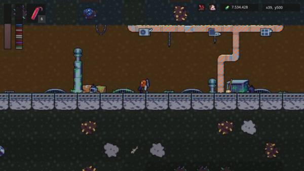 Mining Mechs + Magnetic Mystery Bundle screenshot