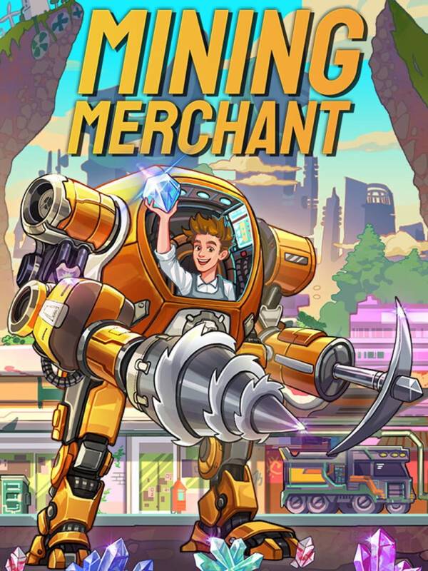 Mining Merchant image