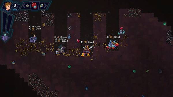 Mining Merchant screenshot