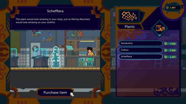 Mining Merchant screenshot