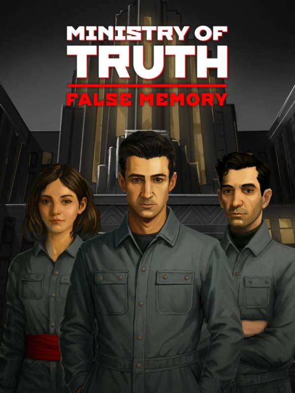 Ministry of Truth: False Memory image