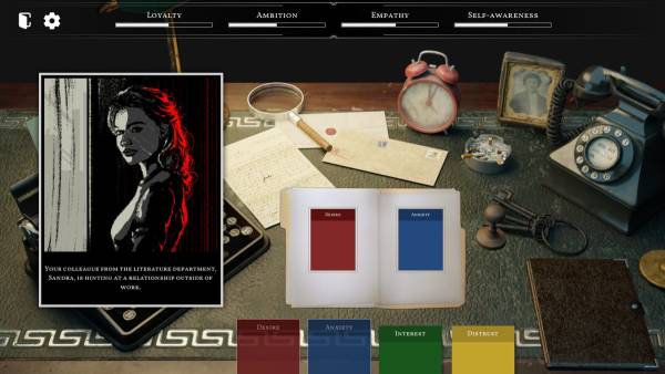 Ministry of Truth: False Memory screenshot