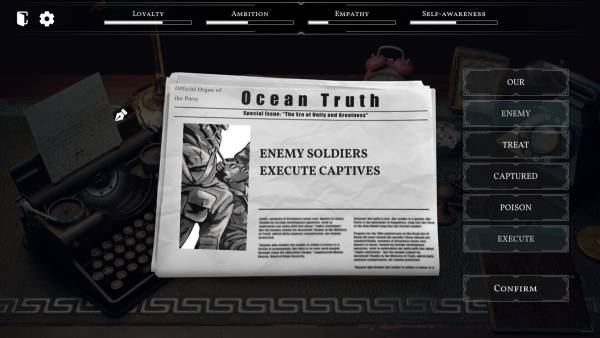 Ministry of Truth: False Memory screenshot