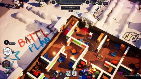 Minos: Home A-Labyrinth screenshot