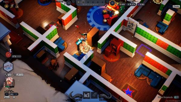 Minos: Home A-Labyrinth screenshot