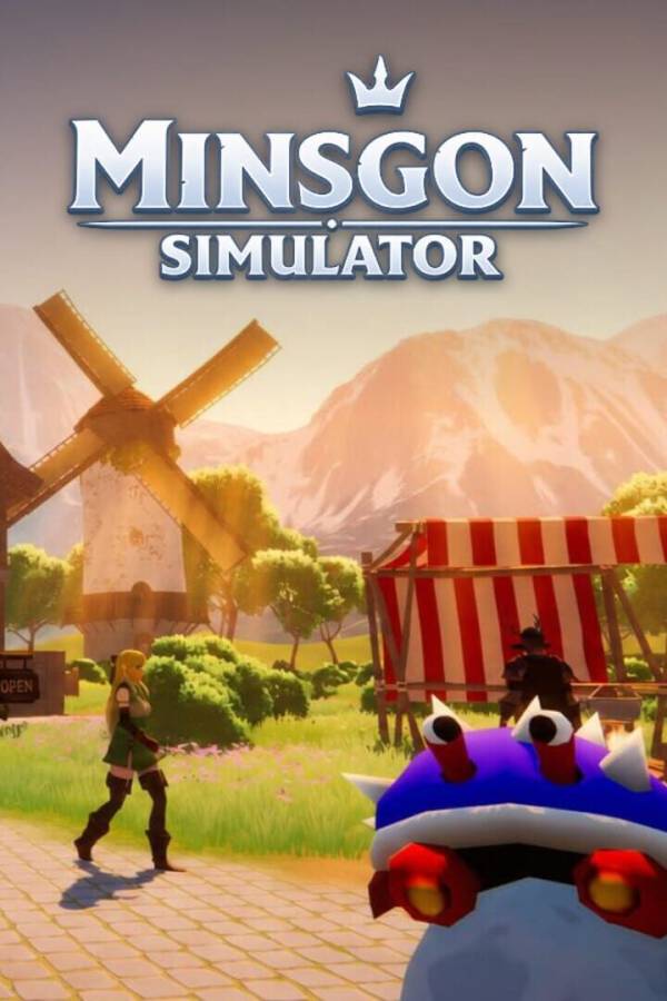 Minsgon Simulator image