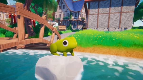 Minsgon Simulator screenshot