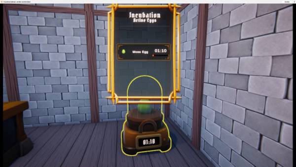 Minsgon Simulator screenshot