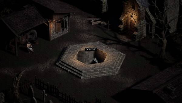 Miseria screenshot