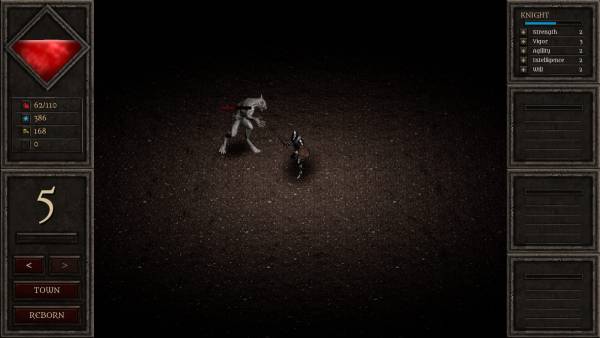 Miseria screenshot