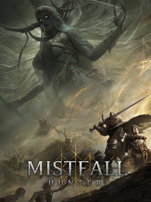 Mistfall Hunter image