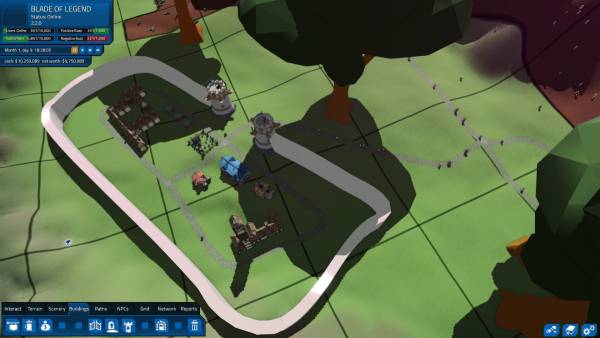 MMORPG Tycoon 2 screenshot