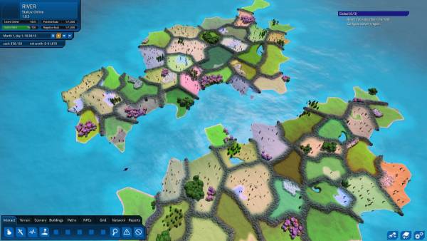 MMORPG Tycoon 2 screenshot