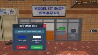 Model Kit Shop Simulator screenshot thumbnail