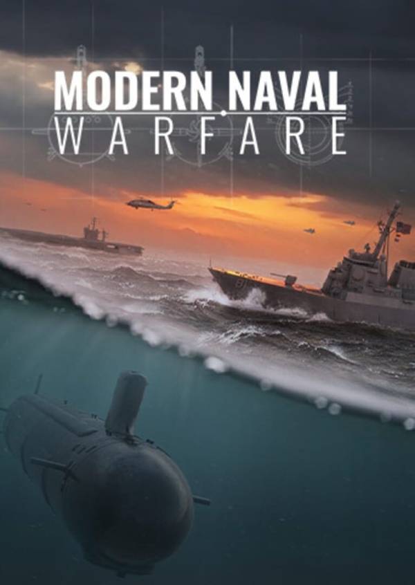 Modern Naval Warfare image