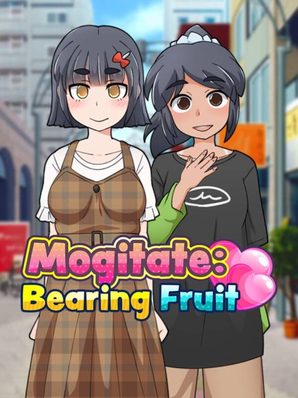 Mogitate: Bearing Fruit image
