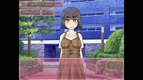 Mogitate: Bearing Fruit screenshot