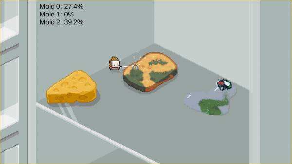 Moldwasher screenshot