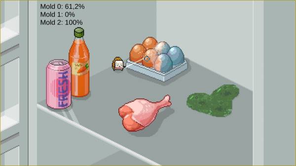 Moldwasher screenshot