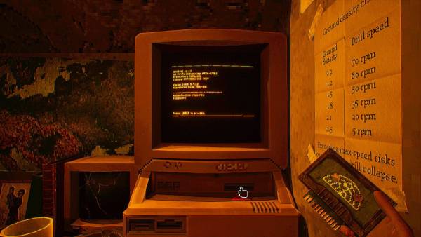 MOLE screenshot
